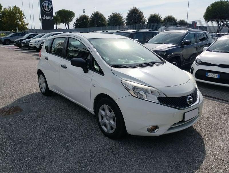 Nissan Note 1.2 80cv GPL Visia