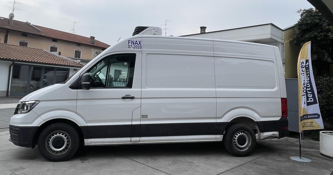 VW Crafter 35 L3H3 2.0 TDI 103kW