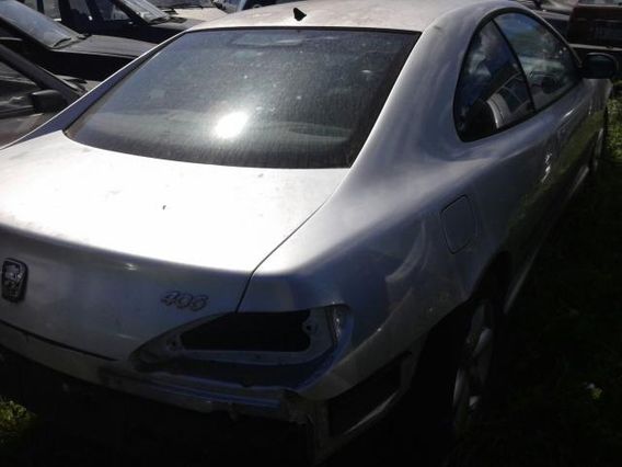 Peugeot 406 V6 24V CAT