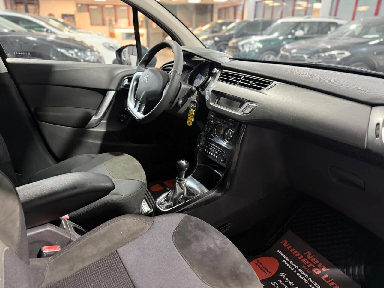 Citroen C3 Exclusive 1.4 Hdi 68cv 2011