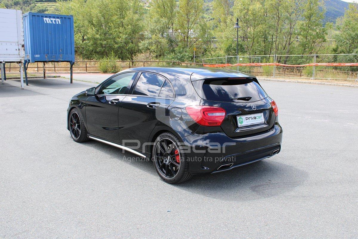MERCEDES A 45 AMG 4Matic Automatic