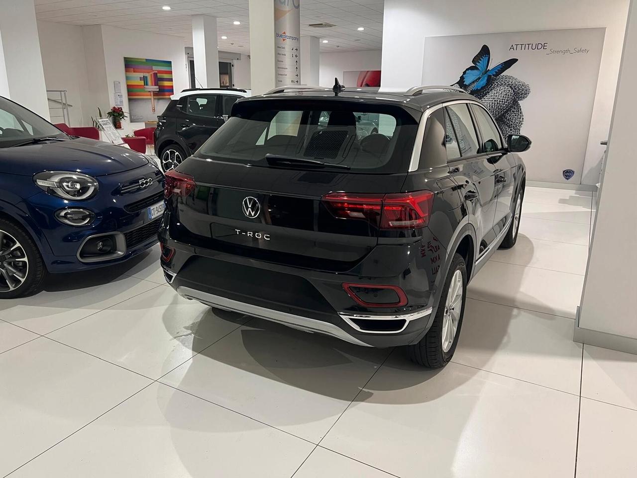 Volkswagen T-Roc 1.0 TSI Style