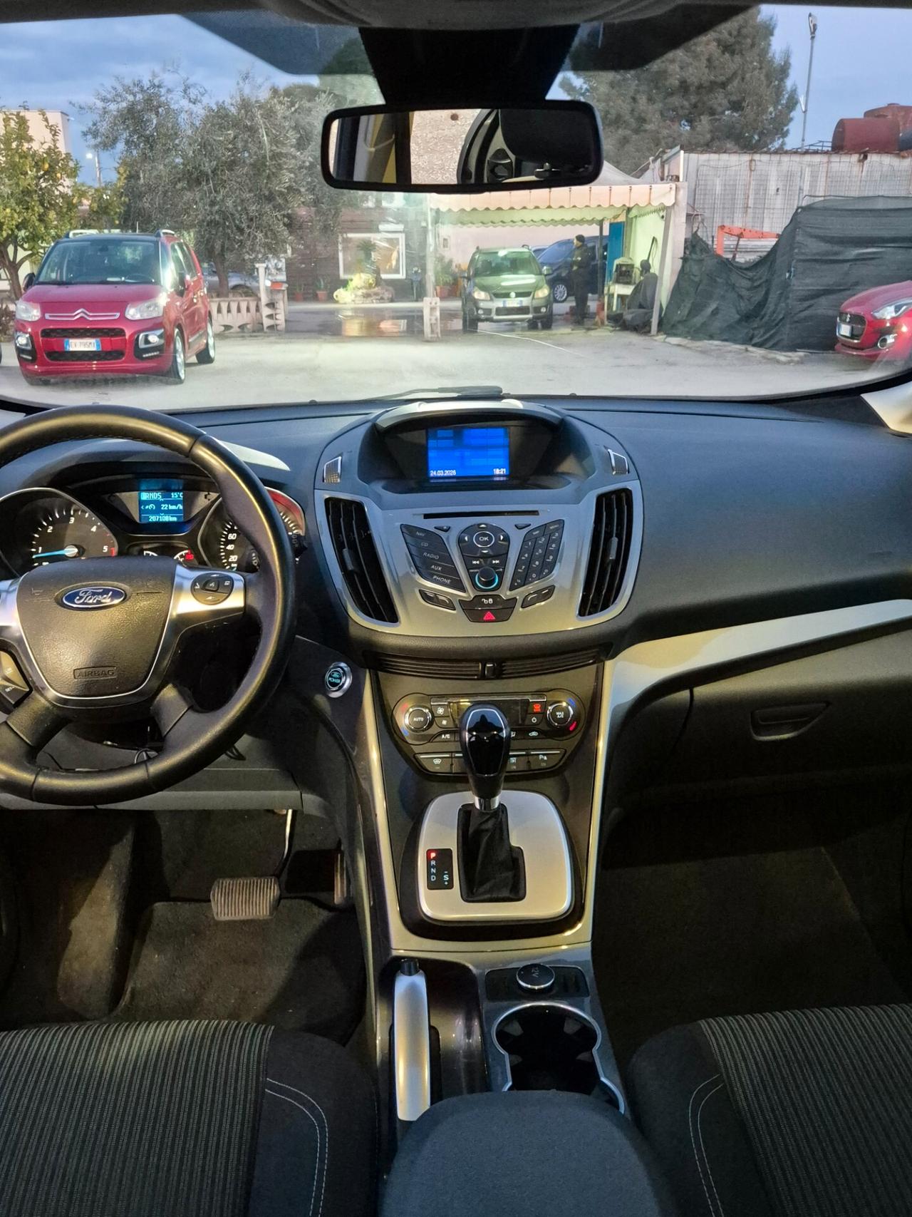 Ford C-Max C-Max7 2.0 TDCi 163CV Powershift Plus