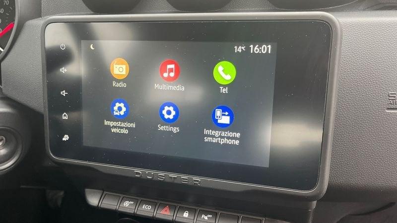 Dacia Duster 1.0 tce Comfort Gpl 4x2 100cv 1.0 TCe GPL Comfort 4x2