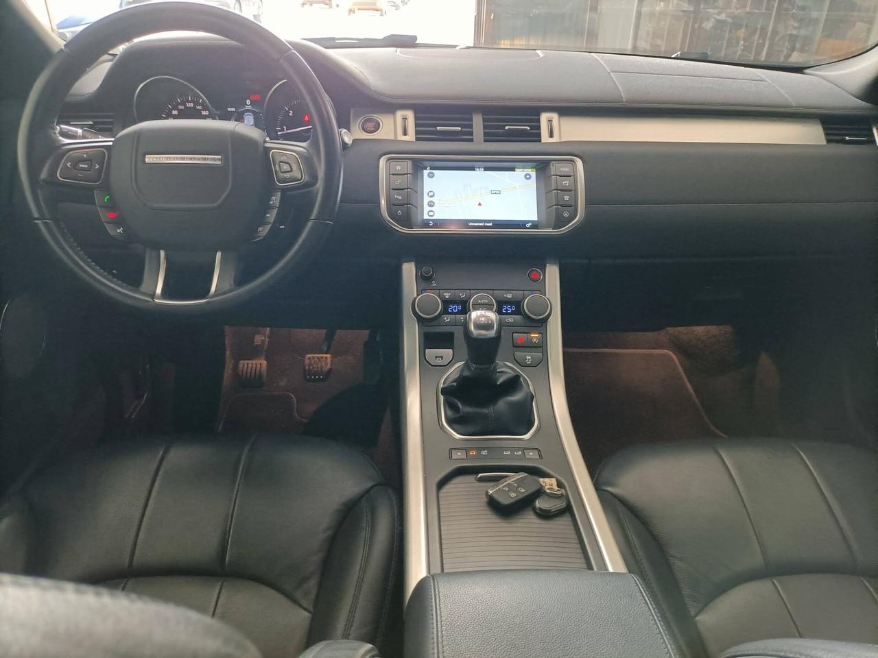 Land Rover Range Evoque 2.0 TD4 150 CV 5p. Pure 07/2016