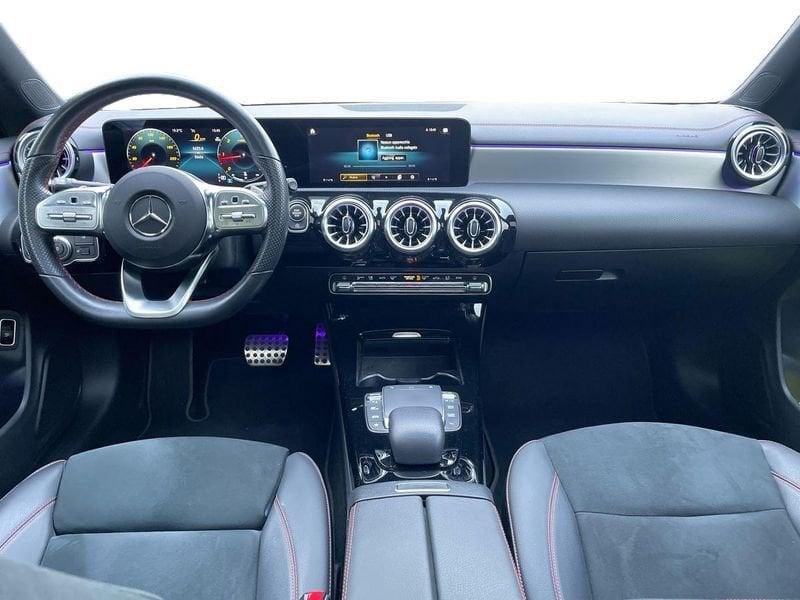 Mercedes-Benz CLA Coupé CLA Coupe 200 d Premium auto