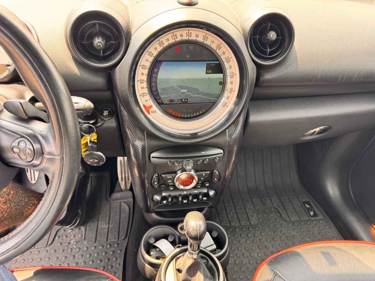 Mini Cooper SD Countryman 2.0 D ALL4 Automatica