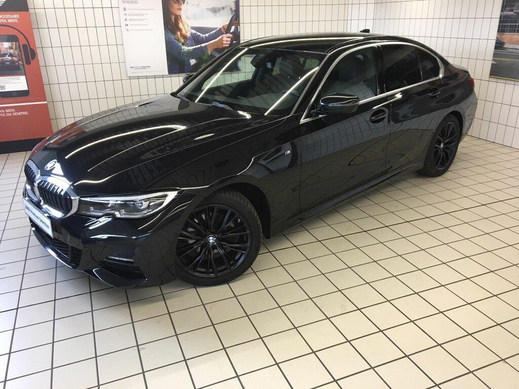 BMW Serie 3 Berlina 320 d Mild Hybrid 48V Msport Steptronic