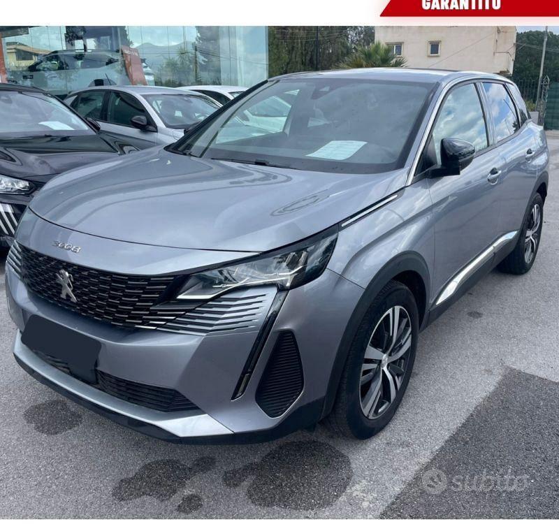 PEUGEOT 3008 BLUE HDI 130 S&S EAT8 ALLURE PACH
