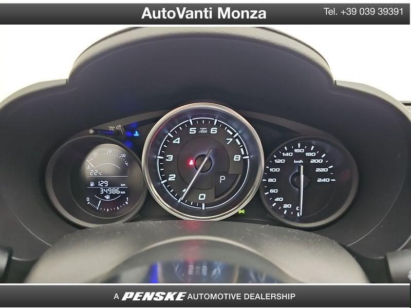 FIAT 124 Spider 1.4 MultiAir Lusso