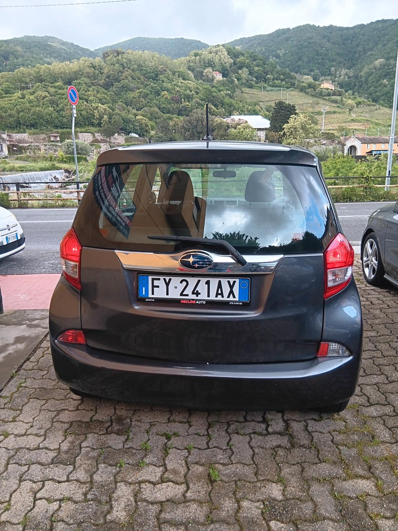 Subaru Trezia 1.3i 6MT Comfort