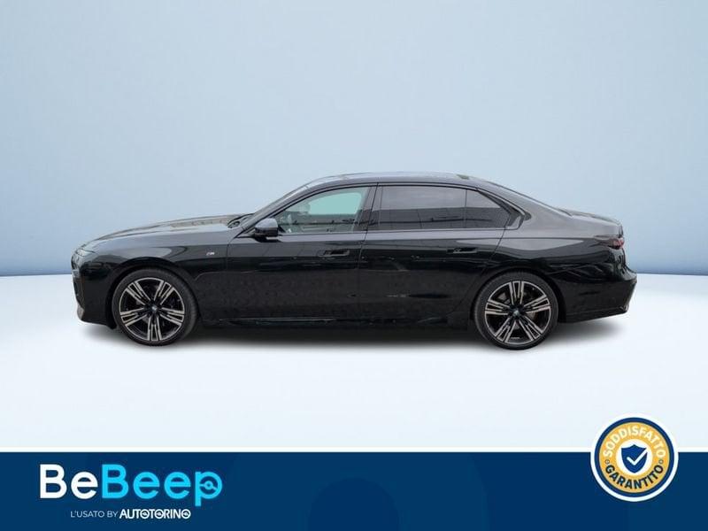 BMW Serie 7 I7 XDRIVE60 MSPORT PRO