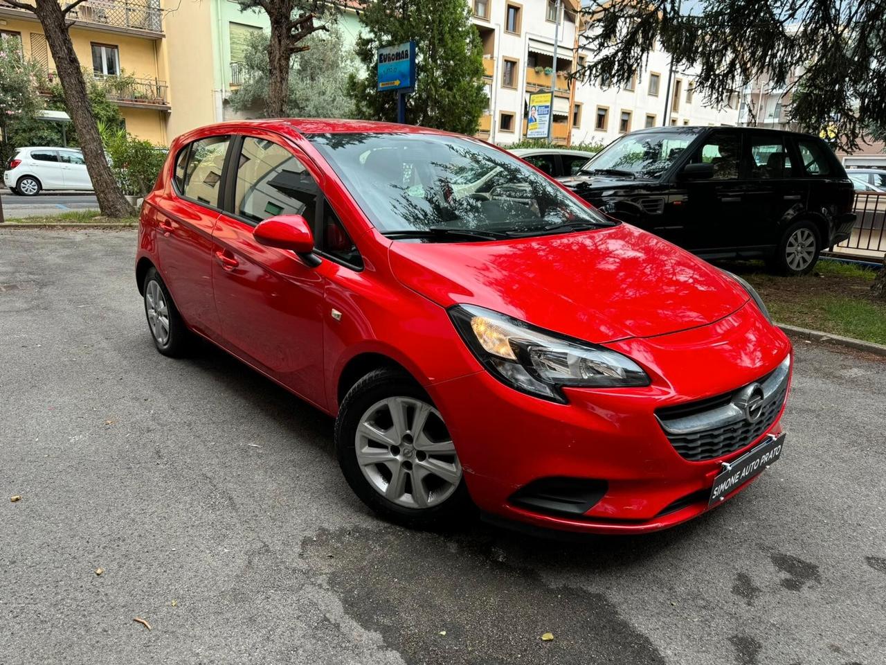 Opel Corsa 1.4 90CV GPL Tech Coupé n-Joy