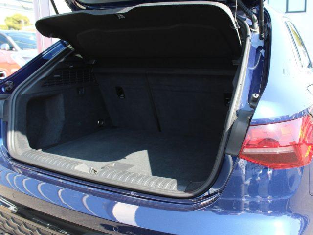 AUDI A3 SPORTBACK 35 2.0 TDI S LINE EDITION