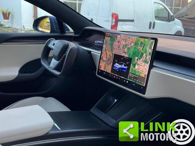 TESLA Model S Plaid 1020Cv AWD