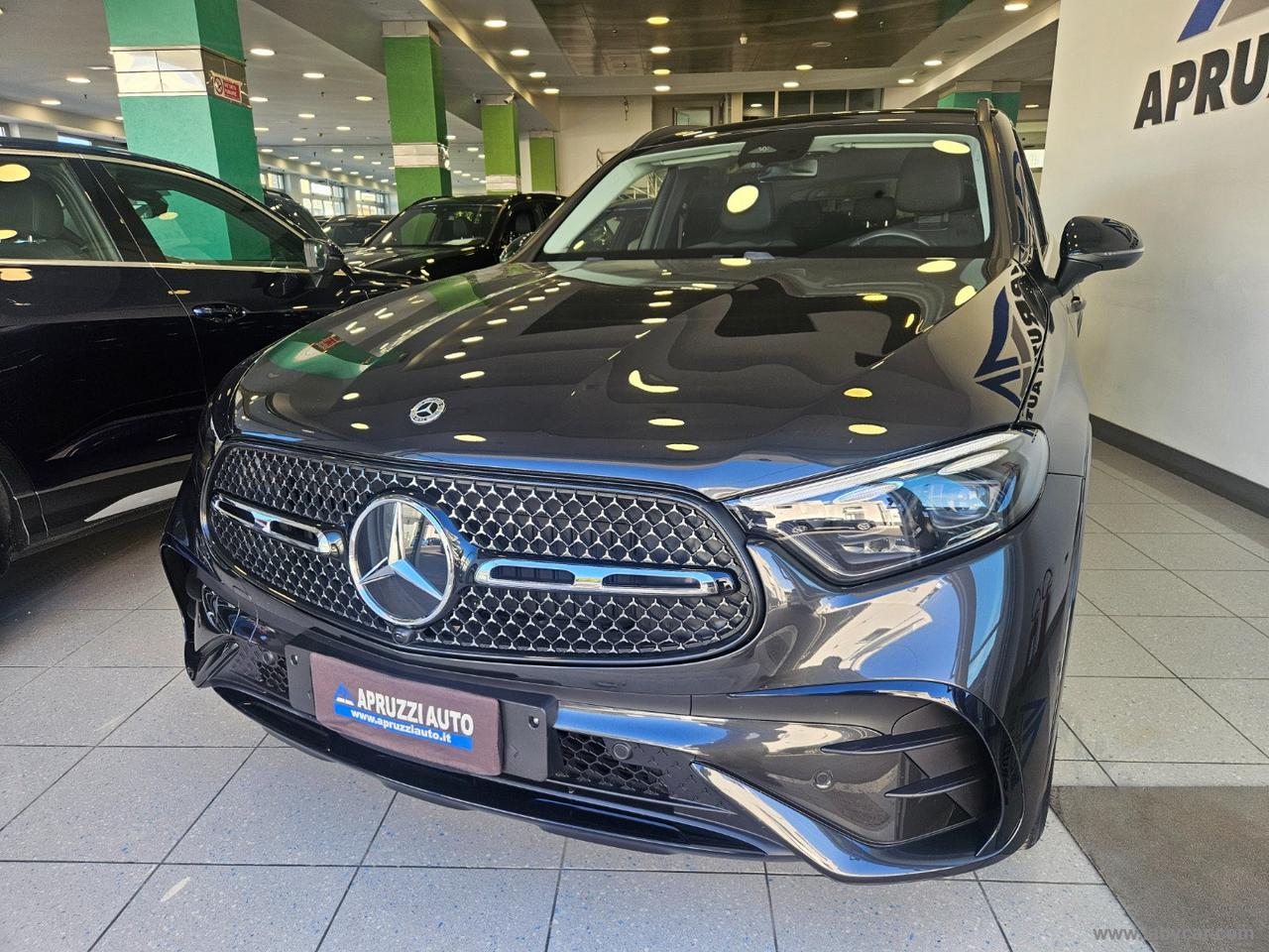 MERCEDES-BENZ GLC 220d 4M Mild Hybrid AMG Advanced
