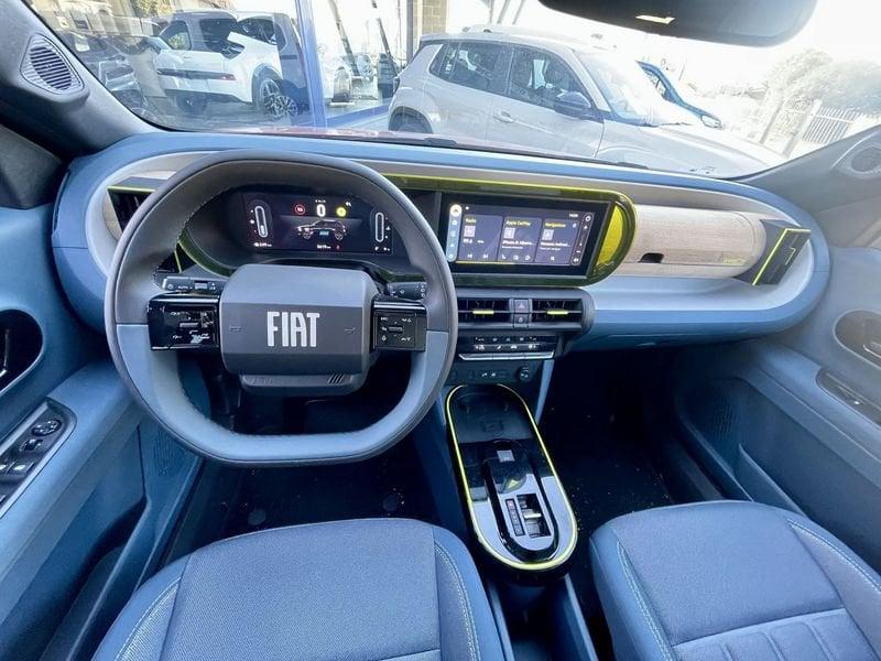 FIAT Grande Panda 1.2 hybrid La Prima 110cv edct - AZIENDALE
