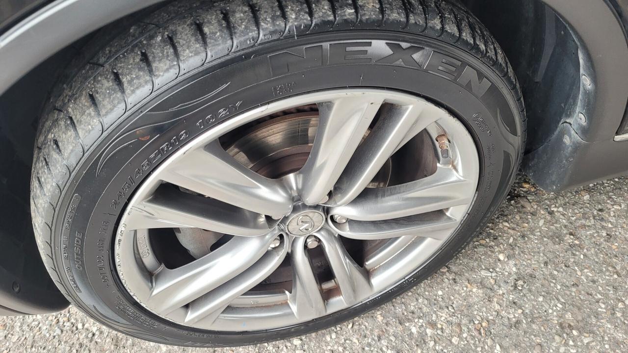 Infiniti QX50 3.0 diesel GT Premium