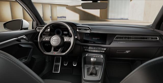 AUDI A3 SPB TDI 110 kW S tronic S line edition KM0