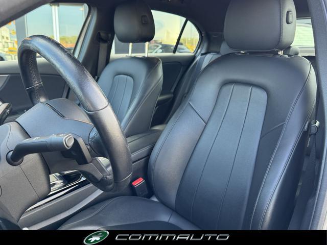 MERCEDES-BENZ A 180 d Automatic Sport