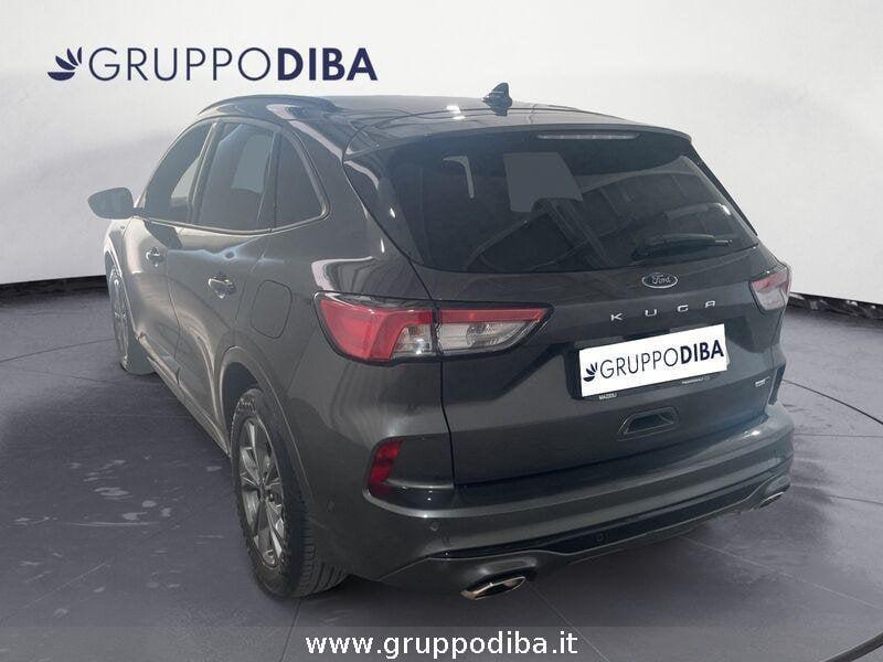 Ford Kuga III 2020 Diesel 2.0 ecoblue mhev ST-Line X 2wd 150cv