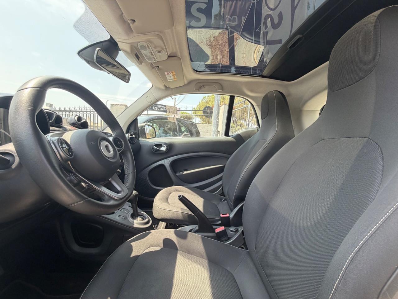 Smart fortwo coupe Fortwo 1.0 Passion - Unipro - Promo Fin - Cerchi in lega - Luci led - Tetto panoramico