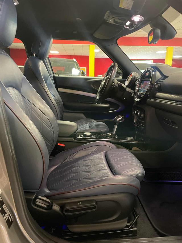 MINI Clubman 2.0 JOHN Cooper WORKS SD Automatica*FULL OPTION*