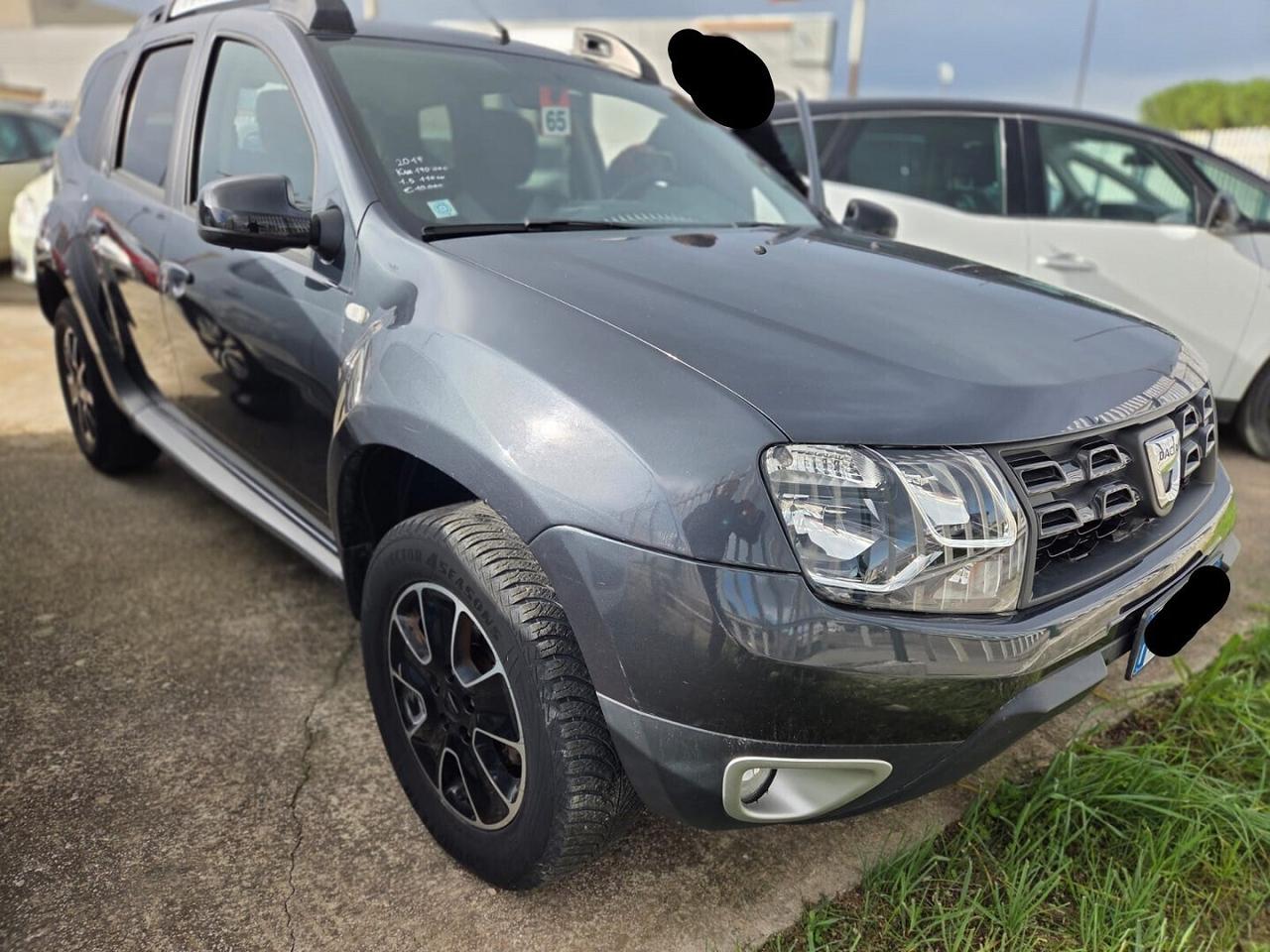 DACIA DUSTER 1.5 DCi 8V 110CV 4X2 BLACK SHADOW