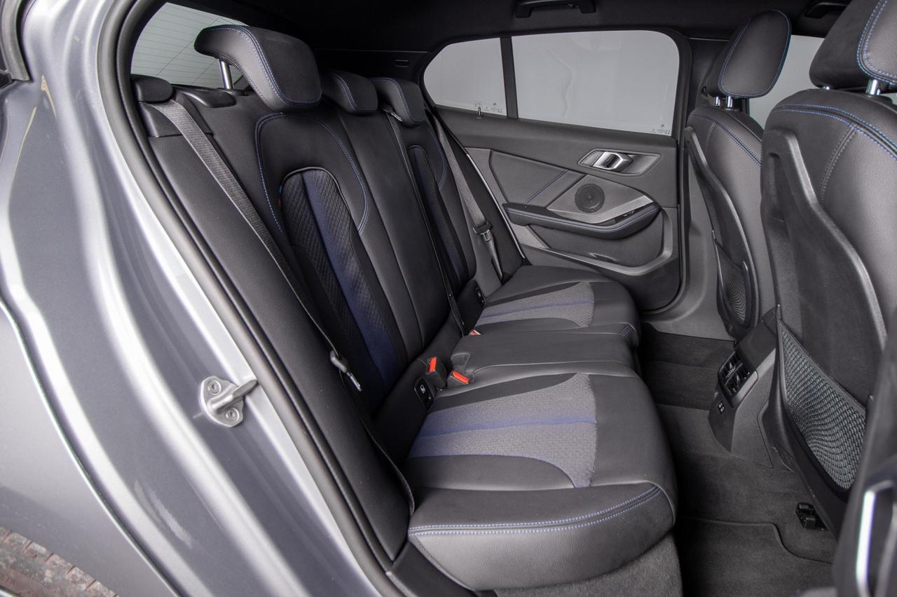 Bmw 118 I Msport Auto 136cv