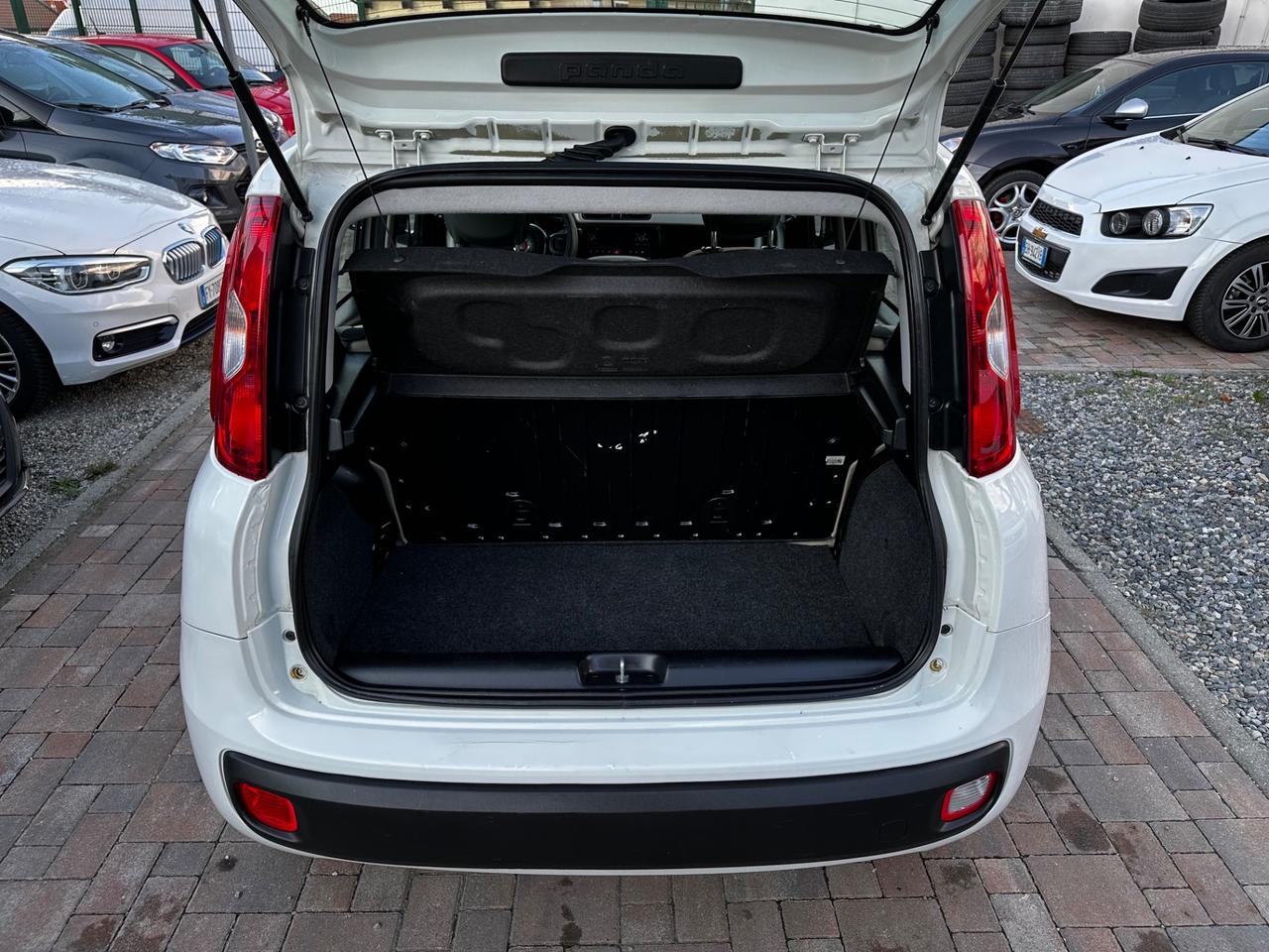 Fiat Panda 1.2 Benzina/GPL EasyPower Lounge