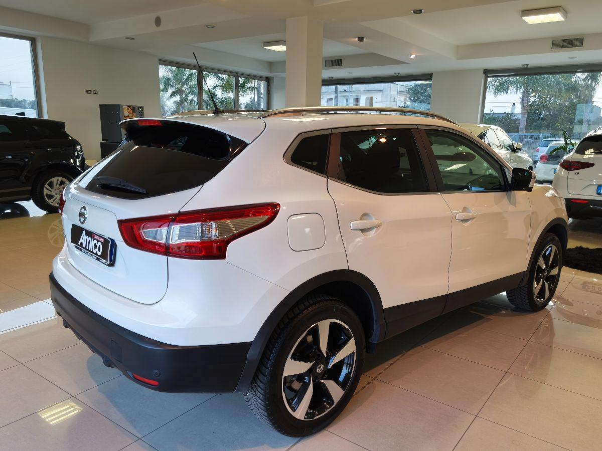NISSAN Qashqai 1.6 dCi 2WD N-Connecta