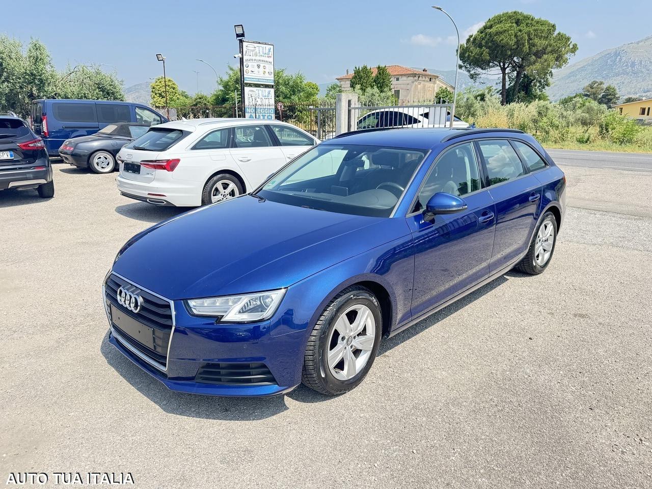AUDI A4 AVANT BUSINESS 2.0TDI NAVI XENON LED