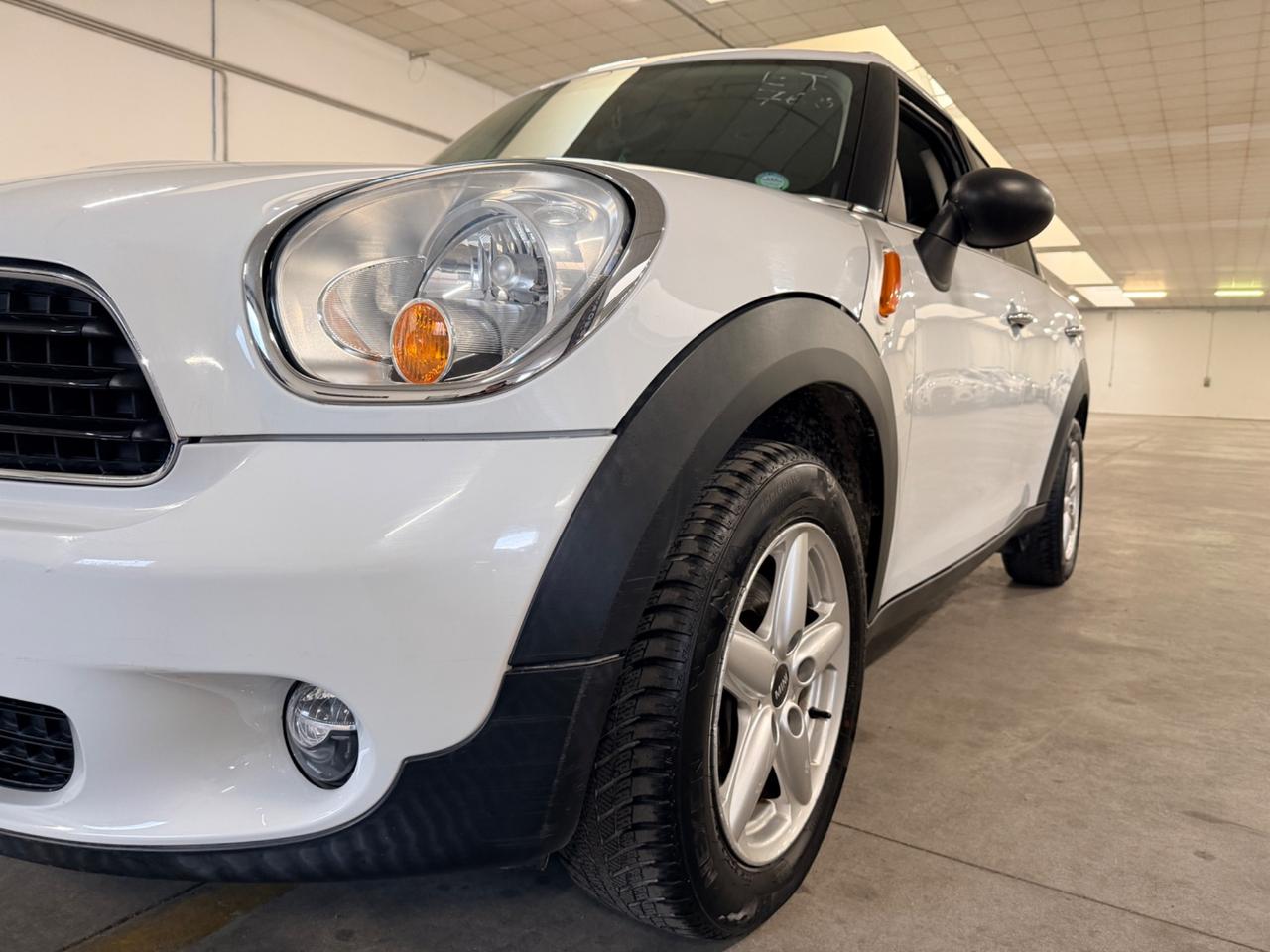 Mini One Countryman 1.6