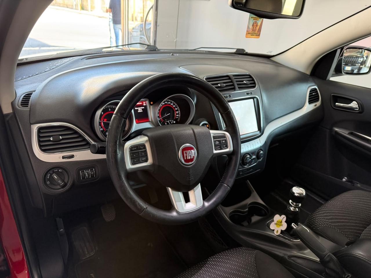 Fiat Freemont 2.0 Multijet 140 CV Lounge