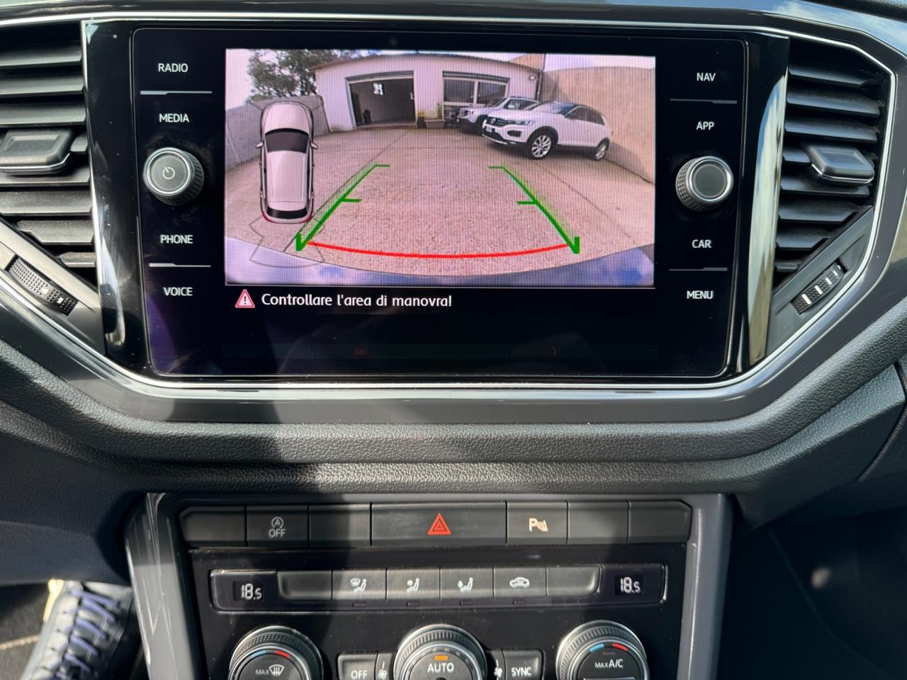 Volkswagen T-Roc 2.0TDI 150CV DSG 4MOTION R LINE 2019