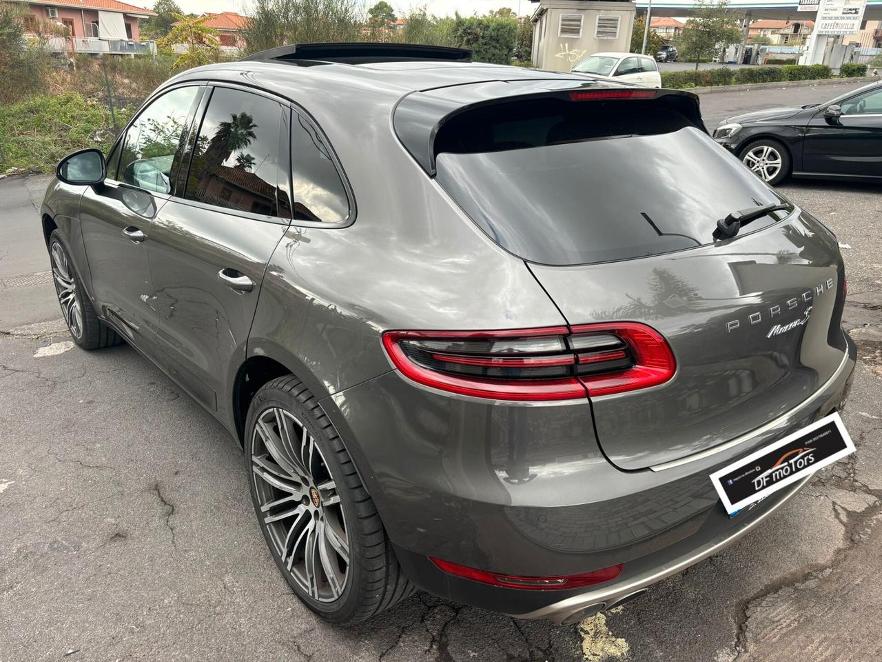 Porsche Macan 3.0 S Diesel