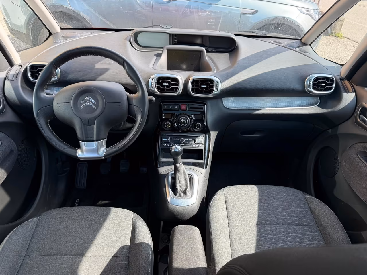 Citroen C3 Picasso BlueHDi 100 Exclusive