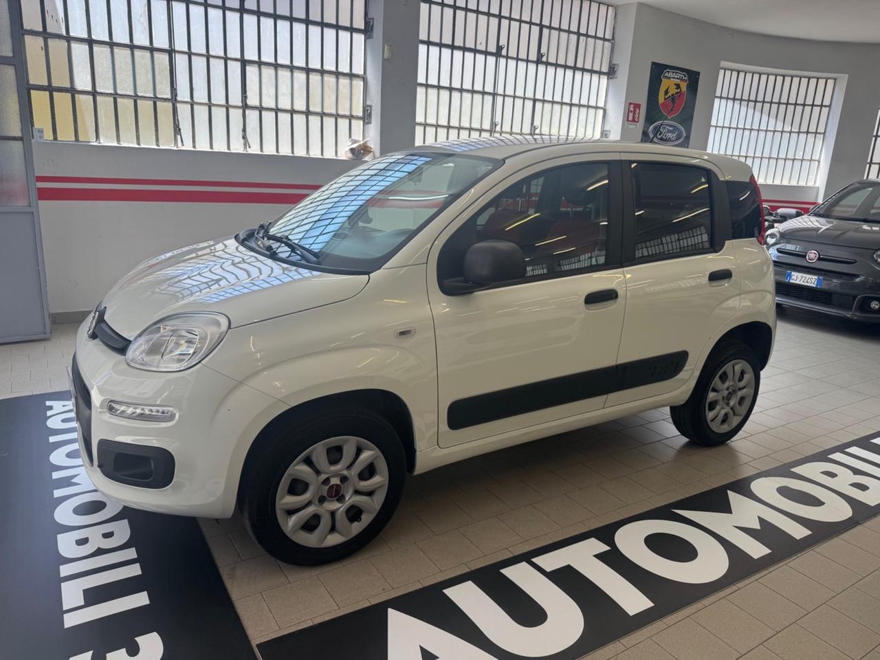 Fiat Panda 0.9 TwinAir Turbo S&S 4x4 Pop Van 2 posti