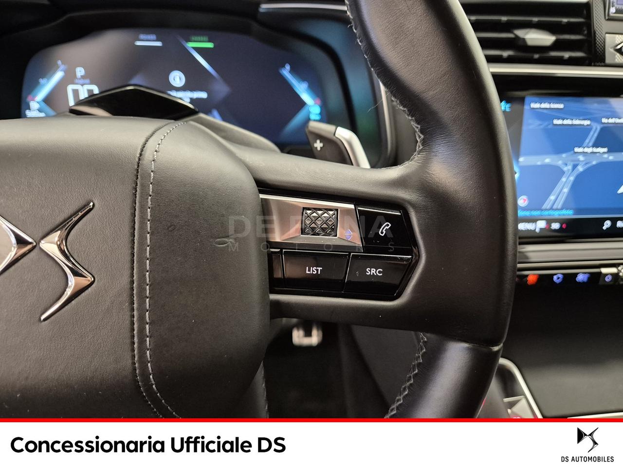 DS DS 9 1.6 e-tense phev rivoli+ 225cv auto