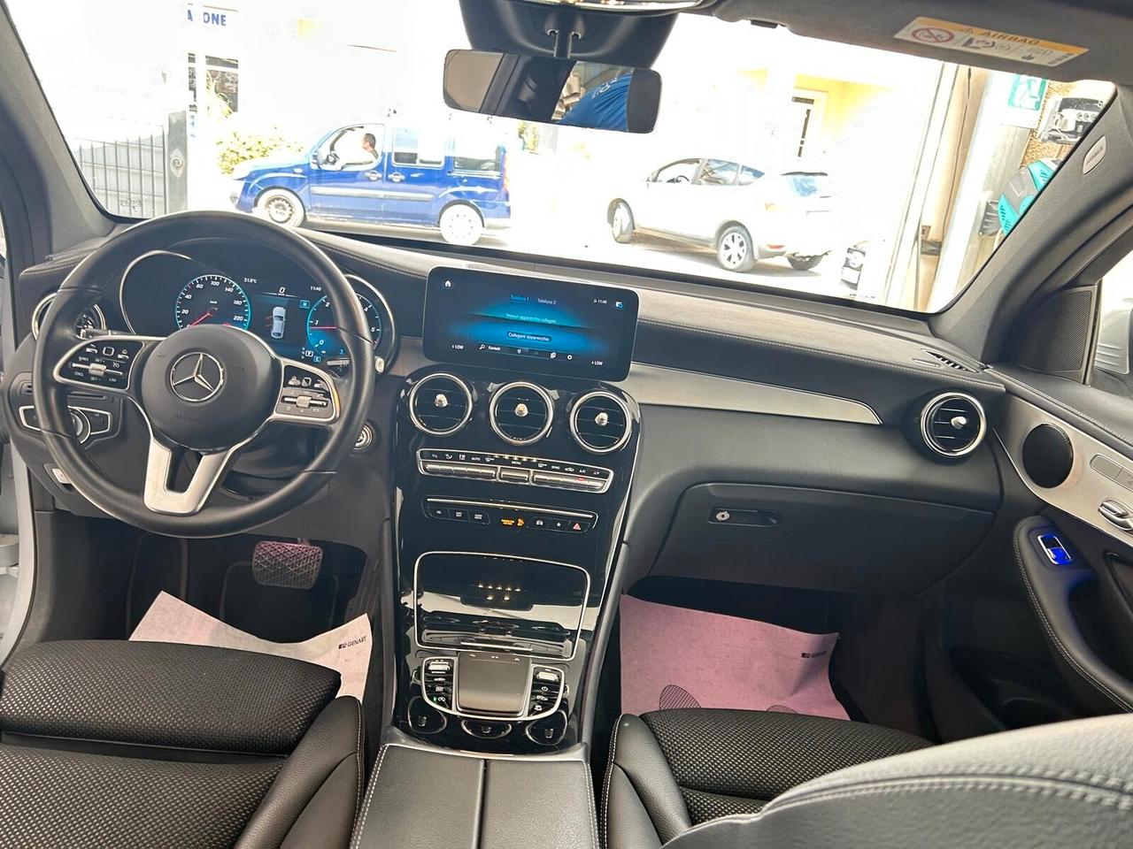 Mercedes-benz GLC 300 GLC 300 d 4Matic Premium Plus AUT