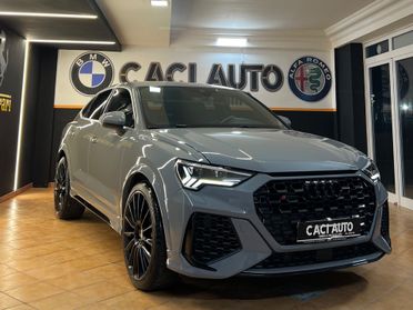Audi Q3 RS quattro S tronic