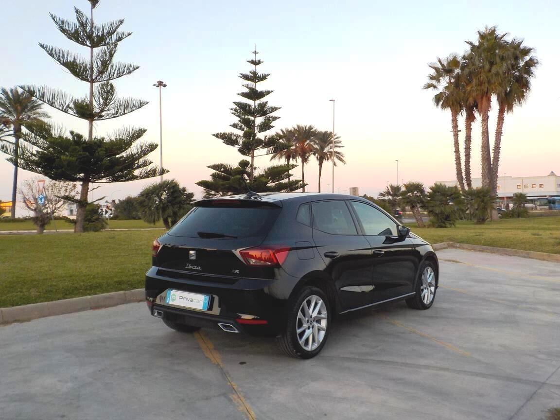 Seat Ibiza 1.0 TGI 5 porte FR