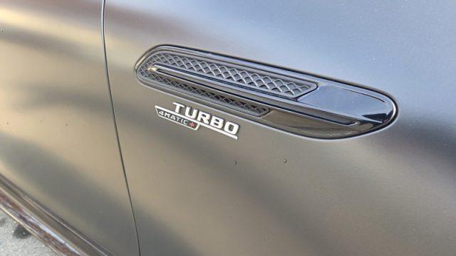 MERCEDES-BENZ GT Coupé 4 53 4Matic+ EQ-Boost AMG PERMUTE