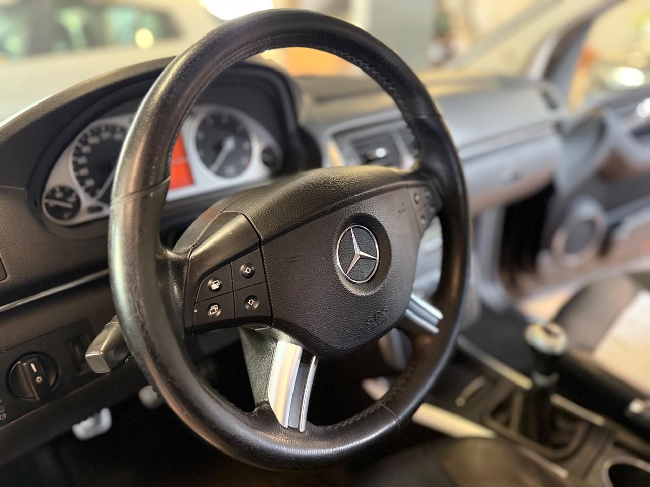 Mercedes-benz B 200 Turbo Sport