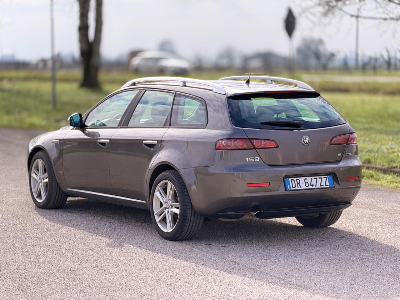 Alfa Romeo 159 1.9 JTDm 2008