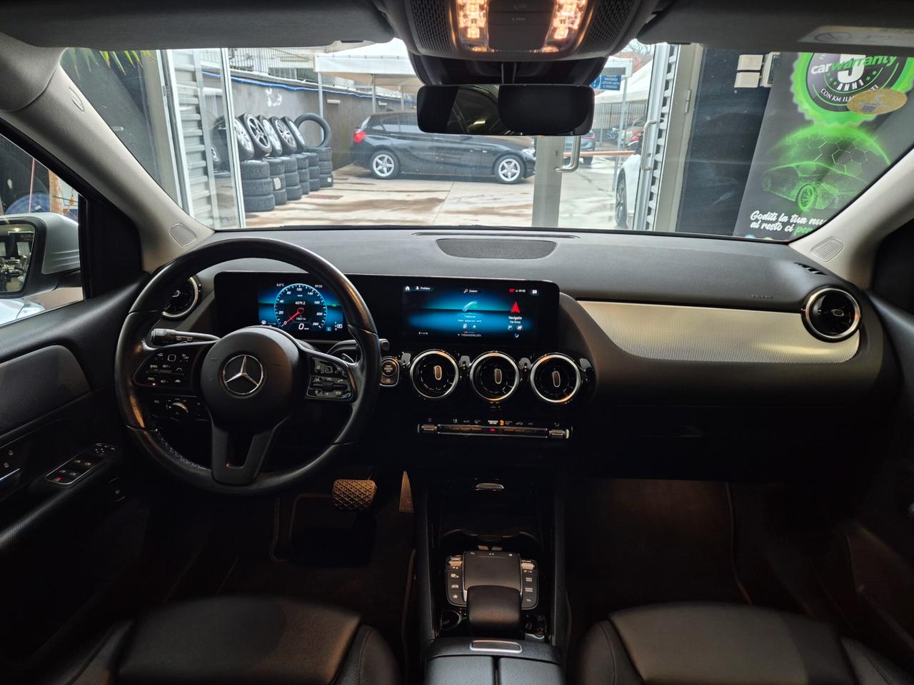 Mercedes-benz B 180 d Automatic Business Extra