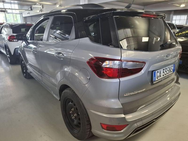 Ford EcoSport 2018 1.0 ecoboost ST-Line s&s 125cv my20.25
