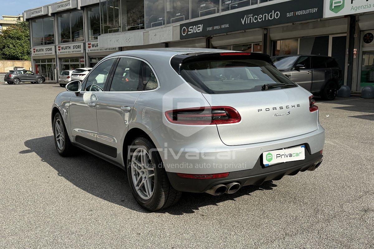 PORSCHE Macan 3.0 S