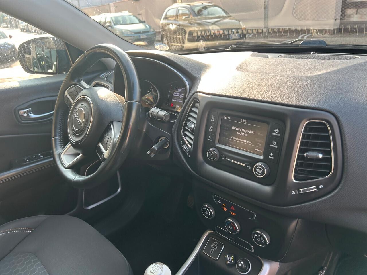 Jeep Compass 1.4 MultiAir 2WD Sport GPL
