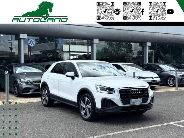 AUDI Q2 35 TFSI Admired CV150 Iva Esposta
